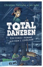 Christian Tielmann, Jan Saße - Carlsen Clips: Total daneben
