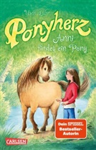 Usch Luhn, Franziska Harvey - Ponyherz 1: Anni findet ein Pony