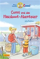 Julia Boehme, Herdis Albrecht - Conni Erzählbände - Conni und das Hausboot-Abenteuer