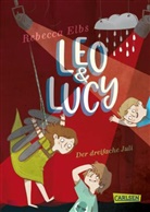 Rebecca Elbs, Julia Christians - Leo und Lucy 2: Der dreifache Juli
