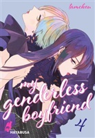Tamekou - My Genderless Boyfriend 4