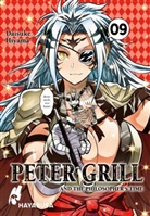 Daisuke Hiyama - Peter Grill and the Philosopher's Time 9