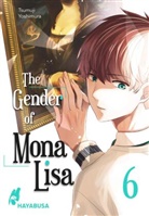 Tsumuji Yoshimura - The Gender of Mona Lisa 6