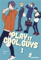 Kokone Nata - Play it Cool, Guys 1