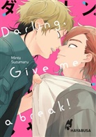 Minta Suzumaru - Darling, Give me a Break!