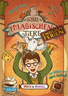 Margit Auer, Nina Dulleck - Die Schule der magischen Tiere. Endlich Ferien 7: Max und Muriel