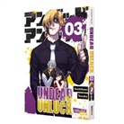 Yoshifumi Tozuka - Undead Unluck 3