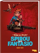 Tome, Janry - Spirou und Fantasio Gesamtausgabe 15: 1988-1991