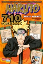 Masashi Kishimoto, Jum Comics, Jump Comics - Naruto Quiz Book