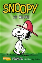 Charles M Schulz, Charles M. Schulz - Peanuts für Kids 6: Snoopy - Zu Hilfe!