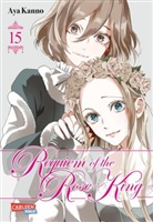 Aya Kanno - Requiem of the Rose King 15