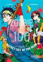 Haro Aso, Kotar Takata, Kotaro Takata - Zombie 100 - Bucket List of the Dead 5