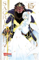 Yu Tomofuji - Sacrifice to the King of Beasts 15
