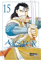 Hirom Arakawa, Hiromu Arakawa, Yoshiki Tanaka - The Heroic Legend of Arslan 15