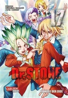 BOICH, Boichi, Riichiro Inagaki - Dr. Stone 17