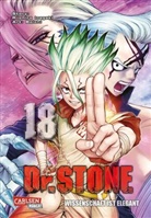 BOICH, Boichi, Riichiro Inagaki - Dr. Stone 18