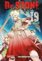 BOICH, BOICHI, Riichiro Inagaki - Dr. Stone 19