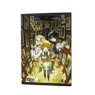Posuka Demizu, Kai Shirai, Kaiu Shirai - The Promised Neverland - Art Book World