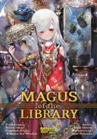 Mitsu Izumi - Magus of the Library  5