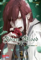 Kachiru Ishizue - Rosen Blood  4