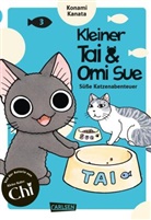 Konami Kanata - Kleiner Tai & Omi Sue - Süße Katzenabenteuer 3