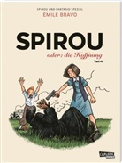 Émile Bravo - Spirou und Fantasio Spezial 36: Spirou oder: die Hoffnung 4