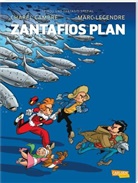 Marc Legendre, Charel Cambré - Spirou und Fantasio Spezial 37: Zantafios Plan