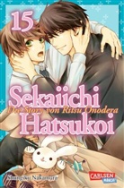 Shungiku Nakamura - Sekaiichi Hatsukoi 15