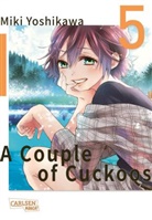 Miki Yoshikawa - A Couple of Cuckoos 5