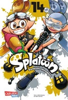 Sankichi Hinodeya - Splatoon 14