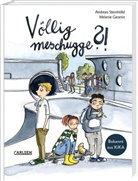 Adri Bickenbach, Klaus Döring, Andreas Steinhöfel, Melanie Garanin - Völlig meschugge?!