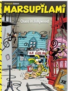 André Franquin, Batem - Marsupilami 27: Chaos in Jollywood