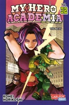 Kohei Horikoshi - My Hero Academia 32