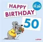 Uli Stein - Happy Birthday zum 50. Geburtstag