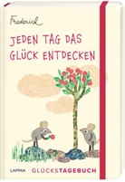 Leo Lionni - Jeden Tag das Glück entdecken - Glückstagebuch (Frederick von Leo Lionni)