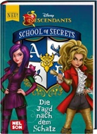 Jessica Brody - Disney Descendants: Die Jagd nach dem Schatz