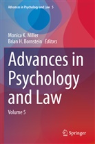Brian H. Bornstein, H Bornstein, H Bornstein, Monic K Miller, Monica K Miller, Monica K. Miller - Advances in Psychology and Law