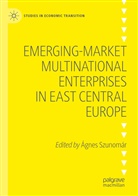 Ágne Szunomár, Ágnes Szunomár - Emerging-market Multinational Enterprises in East Central Europe