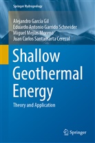 Alejandr García Gil, Alejandro García Gil, Eduardo A Garrido Schneider, Eduardo Antonio Garrido Schneider, Miguel Mejías Moreno, Juan Carlos Santamarta Cerezal - Shallow Geothermal Energy
