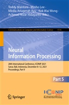 Media Anugerah Ayu et al, Media Anugerah Ayu, Achmad Nizar Hidayanto, Minh Lee, Minho Lee, Teddy Mantoro... - Neural Information Processing