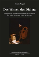 Frank Nagel - Das Wissen des Dialogs