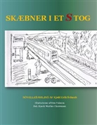 Kjeld Erik Schaub - Skæbner i et s-tog