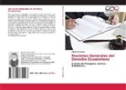 Martin González - Nociones Generales del Derecho Ecuatoriano