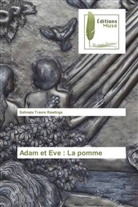 Salimata Traoré Rawlings - Adam et Eve : La pomme