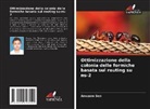 Anupam Sen - Ottimizzazione della colonia delle formiche basata sul routing su ns-2