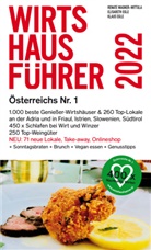 Klaus Egle, Elisabeth Egle, Renate Wagner-Wittula - Wirtshausführer 2022