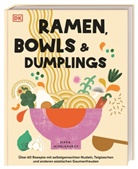 Pippa Middlehurst - Ramen, Bowls und Dumplings