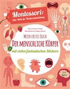 Chiara Piroddi, Agnese Baruzzi - Mein erstes Buch: Der menschliche Körper