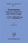 Andreas Lutz - Wucherähnliche Verbraucherdarlehens- und Arbeitsverträge.