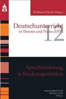 Geist, Geist, Barbara Geist, Anne-Katharin Harr, Anne-Katharina Harr - Sprachförderung in Kindertagesstätten